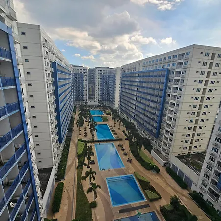 Searendipity - Sea Residences, Pasay City